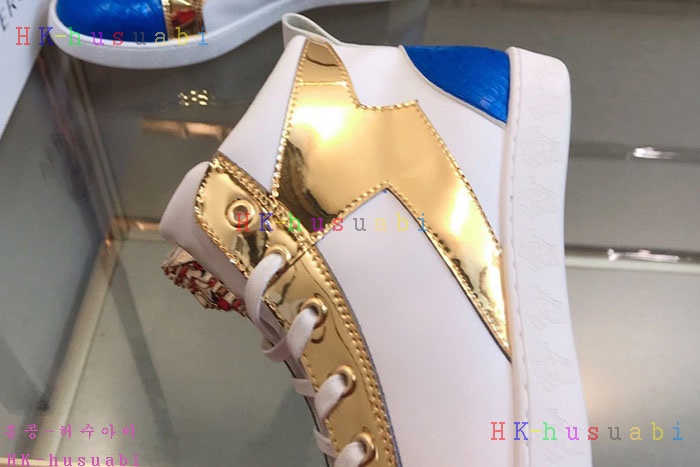 NEW 베르사체 신발 신상 V 725110