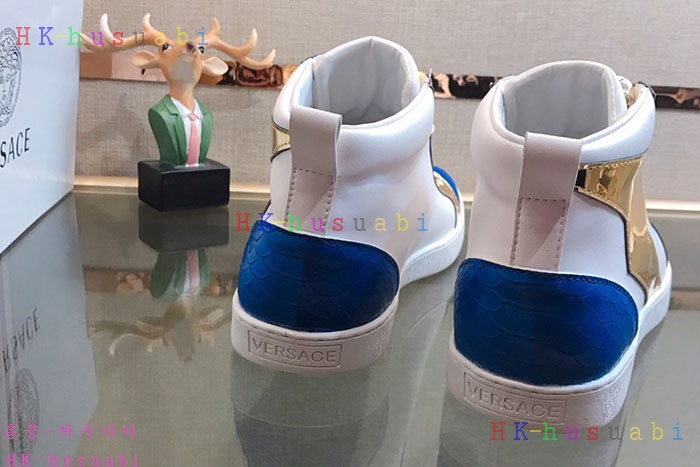 NEW 베르사체 신발 신상 V 725110