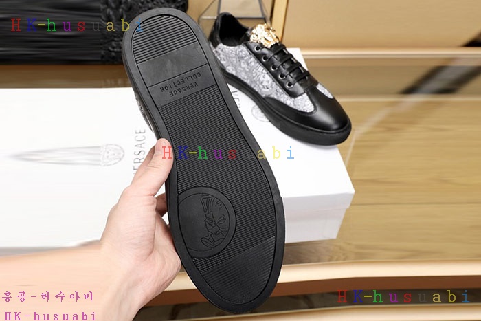 NEW 베르사체 신발 신상 V 725128