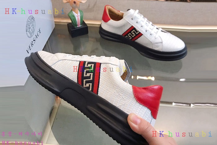 NEW 베르사체 신발 신상 V 725132