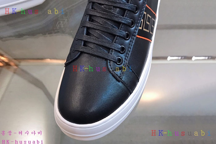 NEW 베르사체 남성용 신발 V 470003