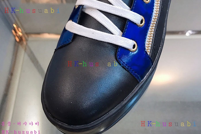 NEW 베르사체 남성용 신발 V 470007