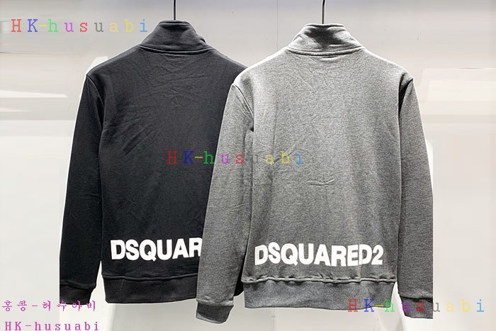NEW 디스퀘어드 집업 신상 DQ 695560