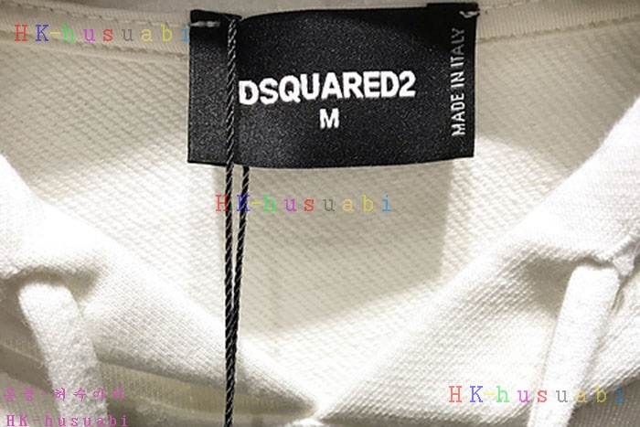 NEW 디스퀘어드 후드티 신상 DQ 695557