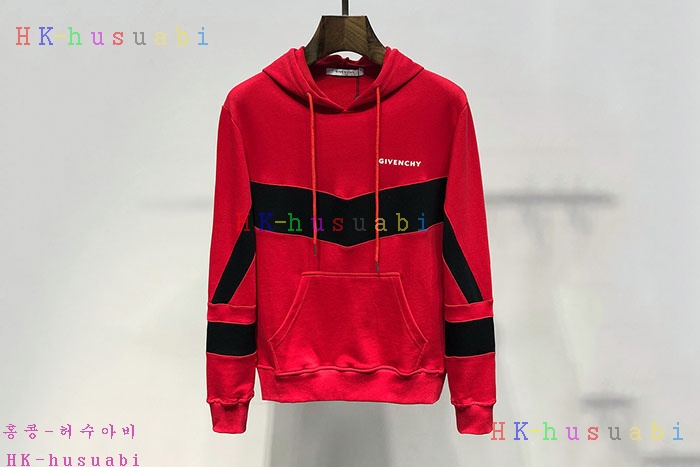 NEW 지방시 후드티 신상 GVC 325013