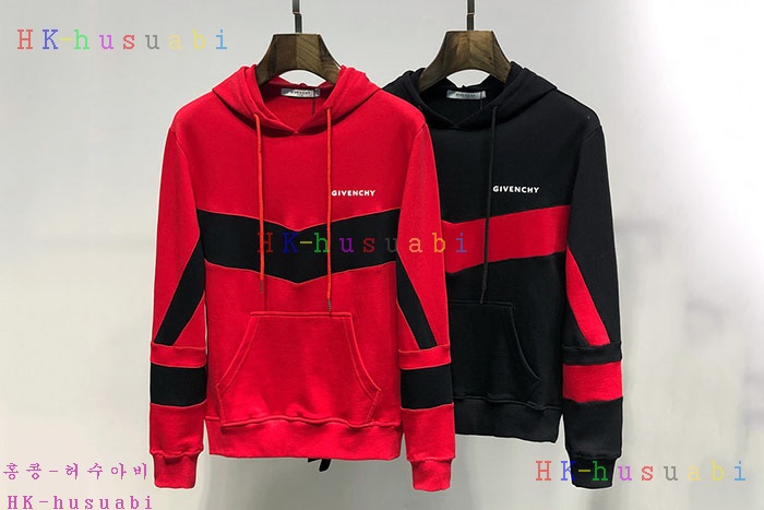 NEW 지방시 후드티 신상 GVC 325013