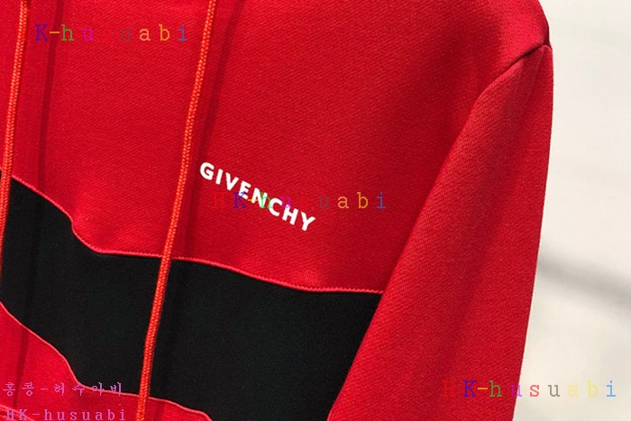 NEW 지방시 후드티 신상 GVC 325013