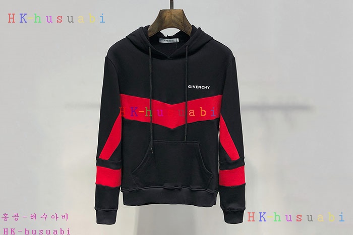 NEW 지방시 후드티 신상 GVC 325013