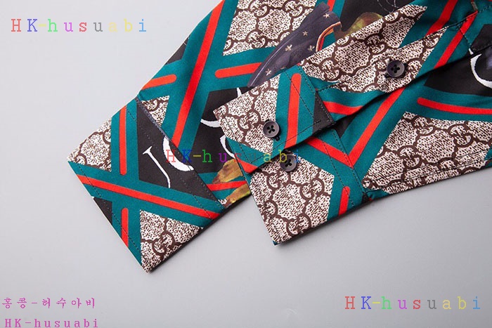 NEW 구찌 셔츠 신상 GU 01445