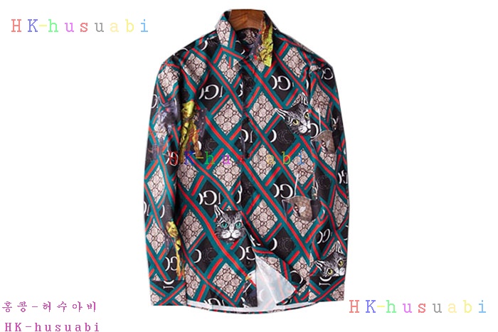 NEW 구찌 셔츠 신상 GU 01445
