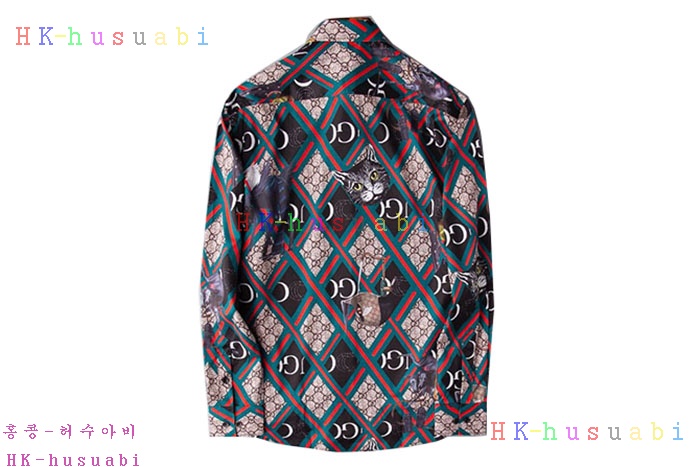 NEW 구찌 셔츠 신상 GU 01445