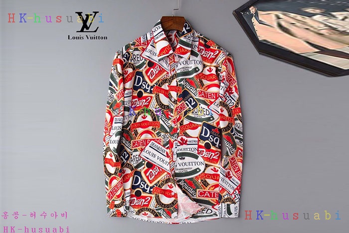 NEW 루이비통 셔츠 신상 LV 784401