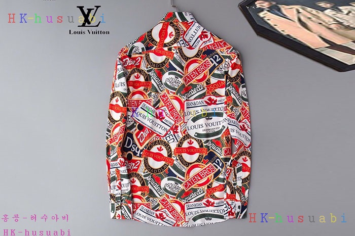 NEW 루이비통 셔츠 신상 LV 784401