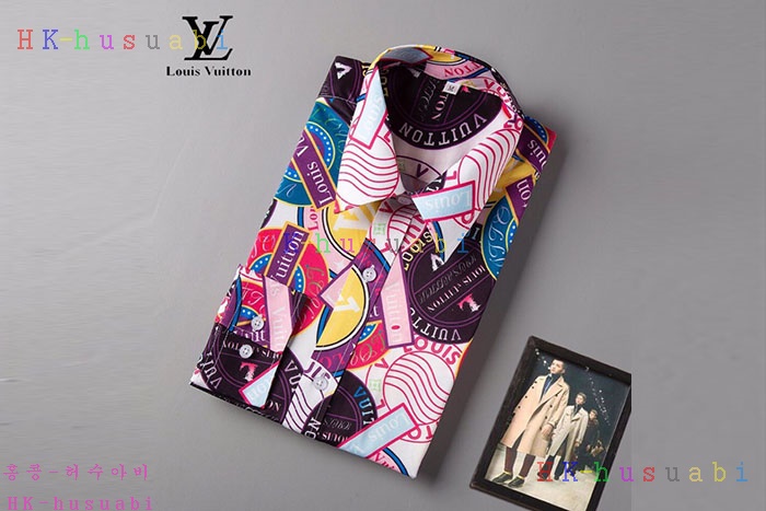 NEW 루이비통 셔츠 신상 LV 784403