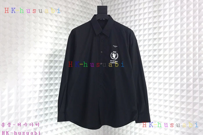 NEW 발렌시아가 셔츠 신상 B 305222
