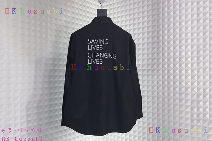 NEW 발렌시아가 셔츠 신상 B 305222