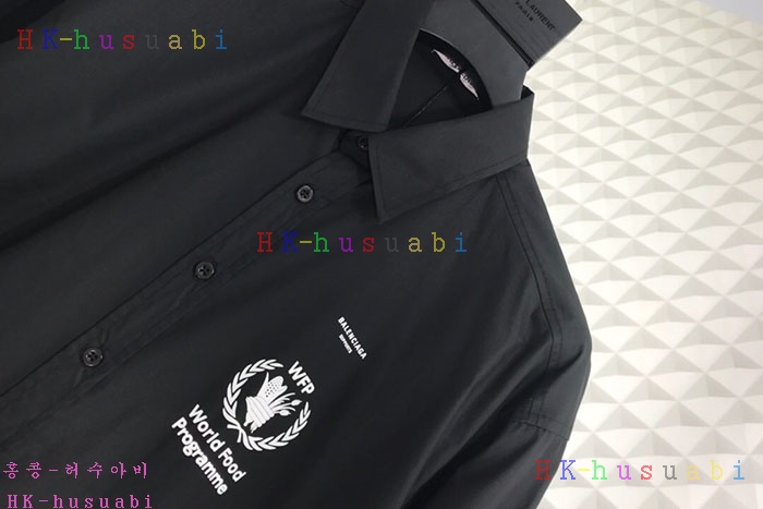 NEW 발렌시아가 셔츠 신상 B 305222