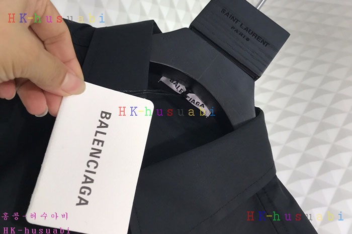 NEW 발렌시아가 셔츠 신상 B 305222