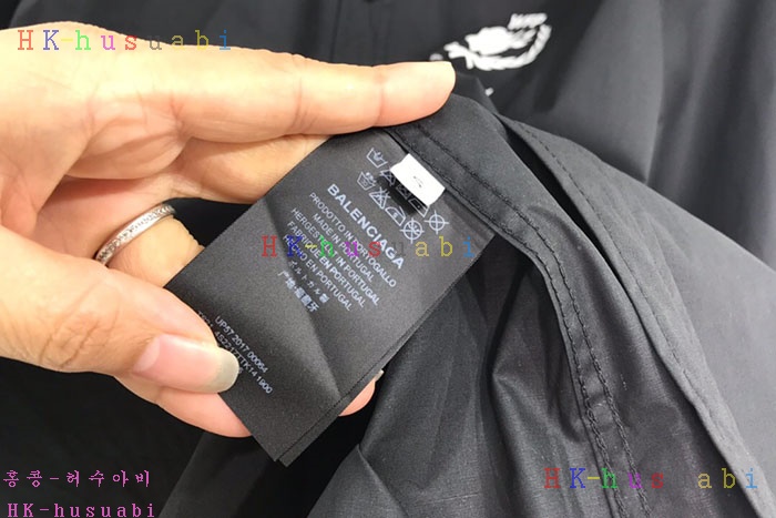 NEW 발렌시아가 셔츠 신상 B 305222