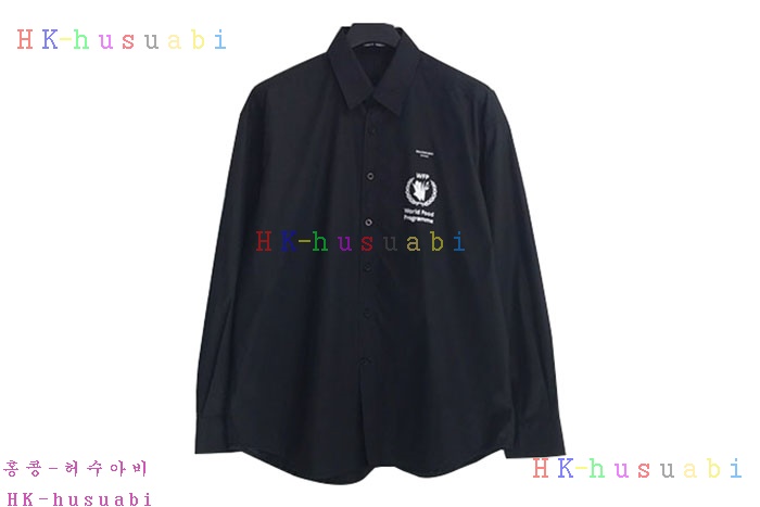 NEW 발렌시아가 셔츠 신상 B 305222