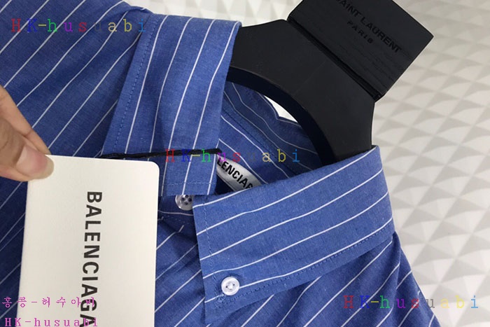 NEW 발렌시아가 셔츠 신상 B 305223