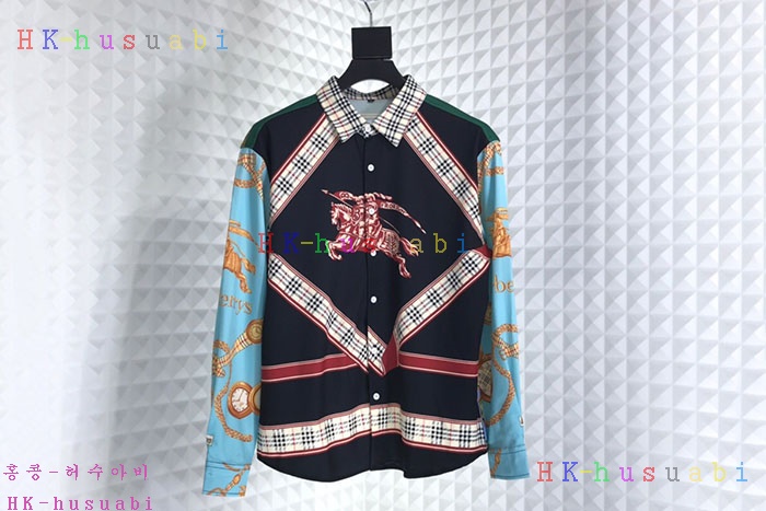 NEW 버버리 셔츠 신상 BB 8754222