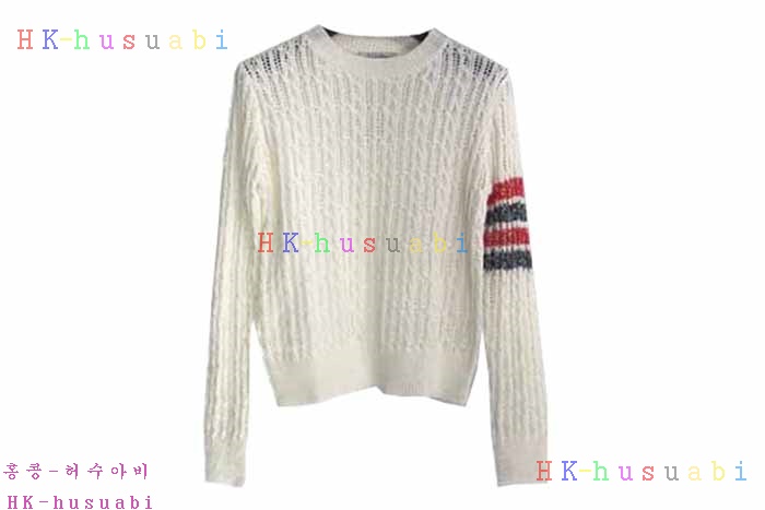 NEW 톰브라운 니트  TB 158005