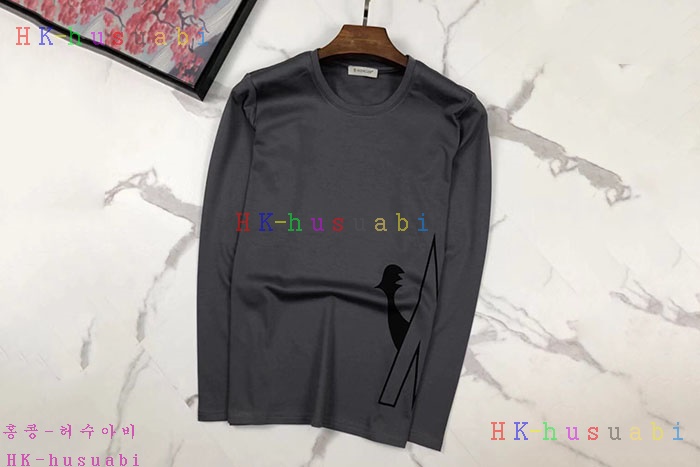 NEW 몽클레어 긴팔티 M 558440
