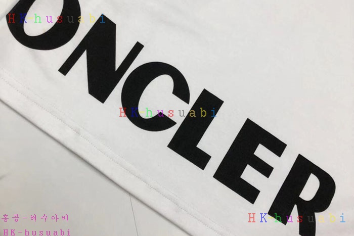 NEW 몽클레어 긴팔티 M 558440