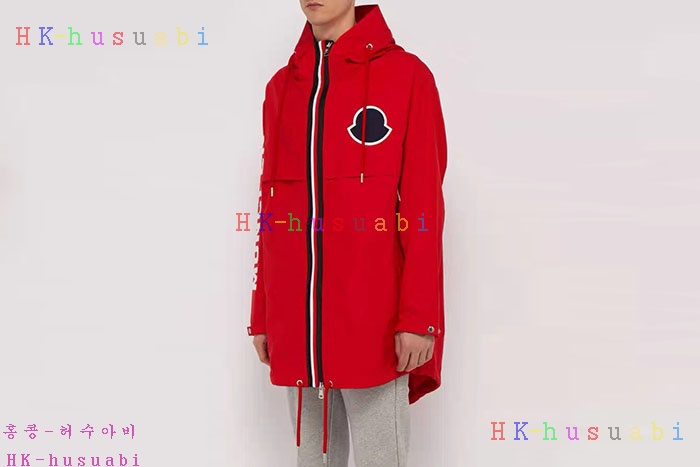 NEW 몽클레어 바람막이 신상 M 558451