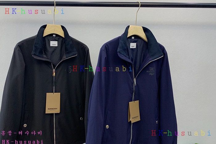 NEW 버버리 바람막이 신상  BB 744497