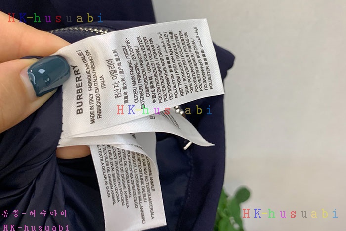 NEW 버버리 바람막이 신상  BB 744497