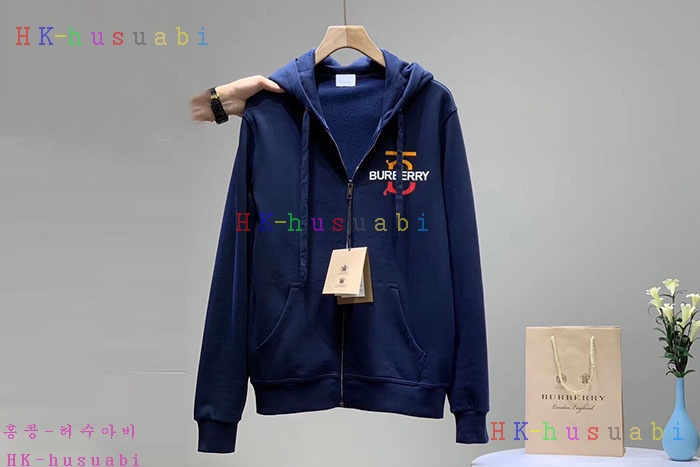 NEW 버버리 집업 신상  BB 744498