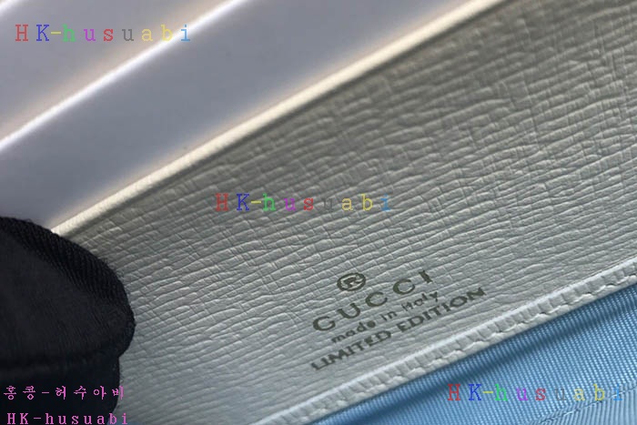 ★미러급★ 구찌 실비 가죽장지갑 하트 GU 476084