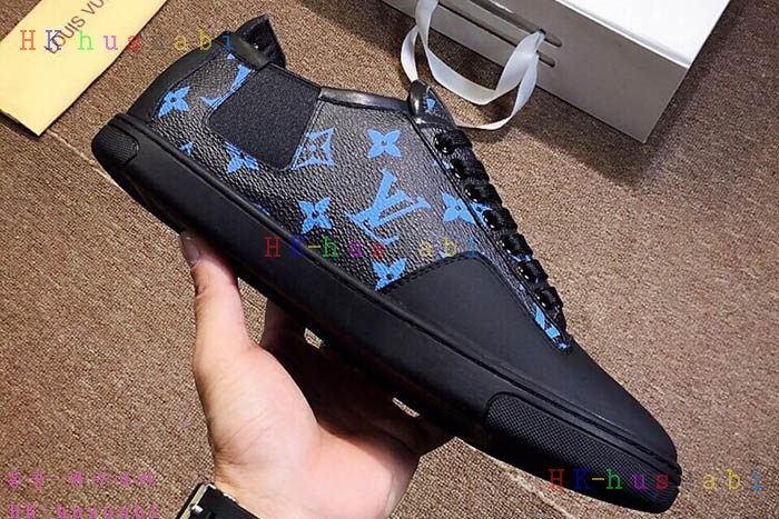 NEW 루이비통 남성용 신발 LV 247763
