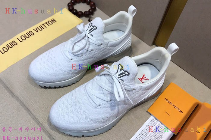 NEW 루이비통 남성용 신발 LV 247733