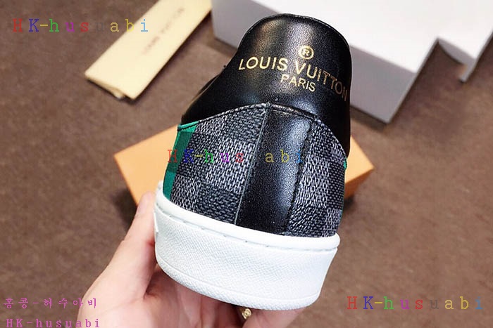 NEW 루이비통 남성용 신발 LV 247754