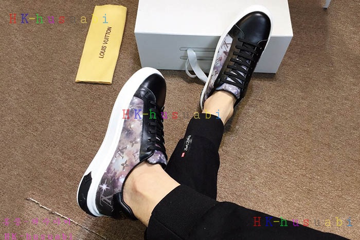 NEW 루이비통 남성용 신발 LV 247710