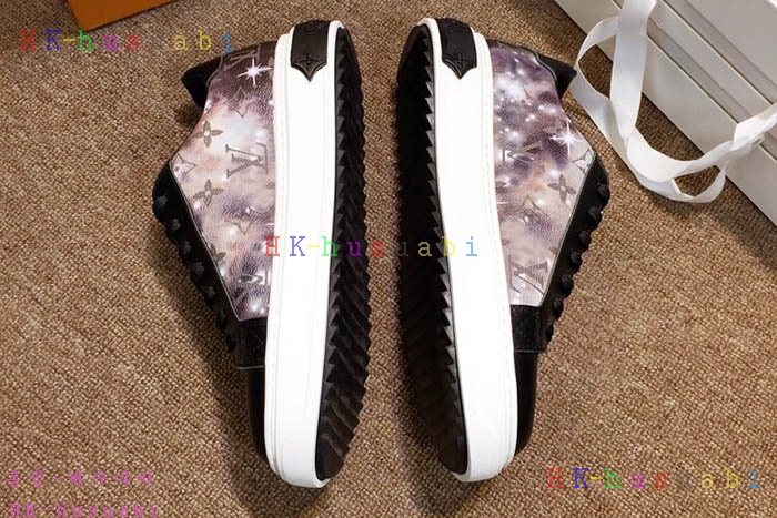 NEW 루이비통 남성용 신발 LV 247710