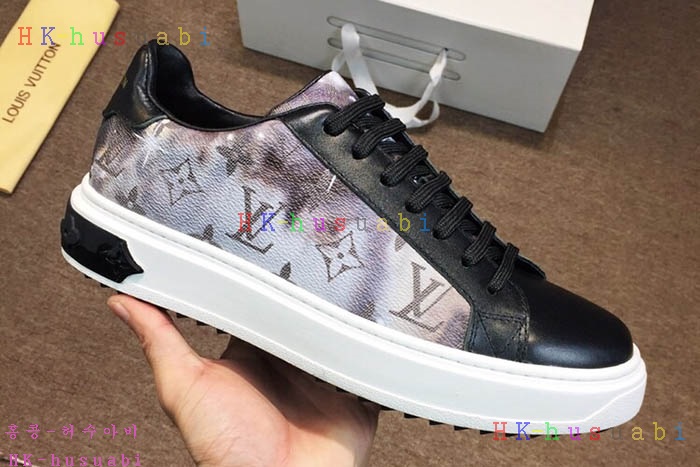NEW 루이비통 남성용 신발 LV 247710