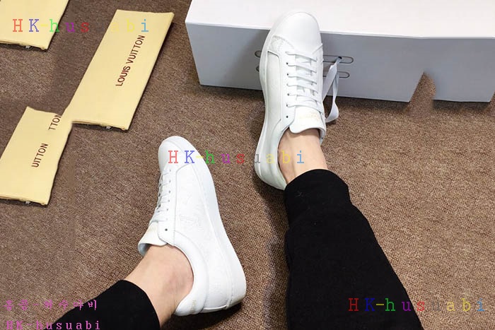 NEW 루이비통 남성용 신발 LV 247703