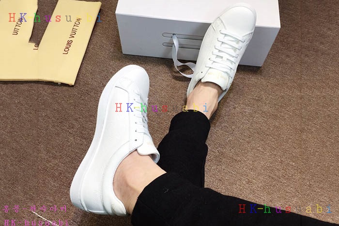 NEW 루이비통 남성용 신발 LV 247703