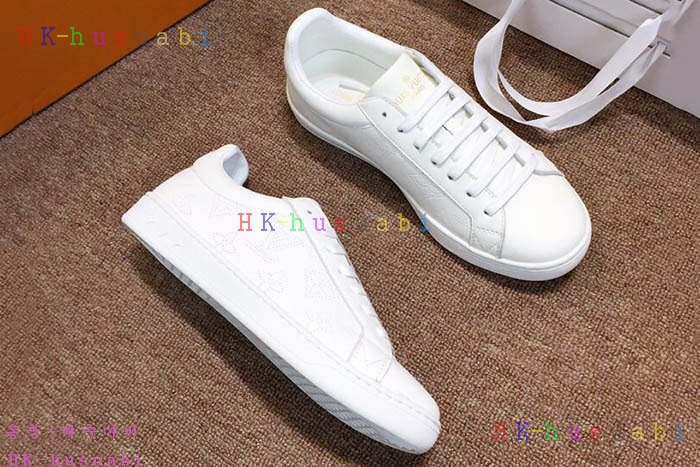 NEW 루이비통 남성용 신발 LV 247703