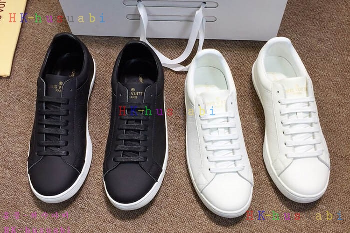NEW 루이비통 남성용 신발 LV 247701