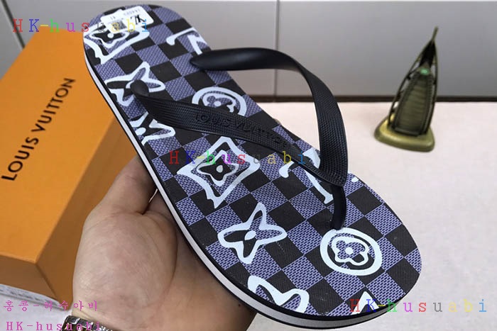 NEW 루이비통 슬리퍼 신상 LV 672252