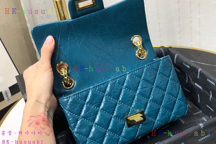 ★미러급★ 샤넬  2.55 스몰 플랩 백 AS0874-2