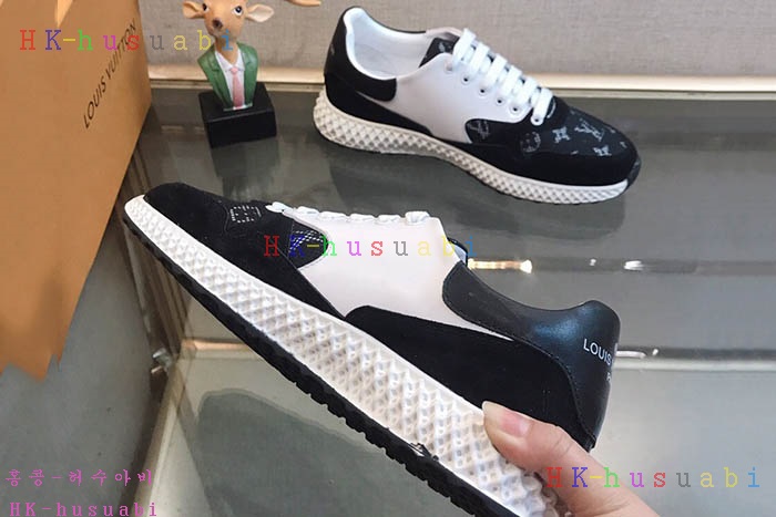 NEW 루이비통 남성용 신발 LV 247711