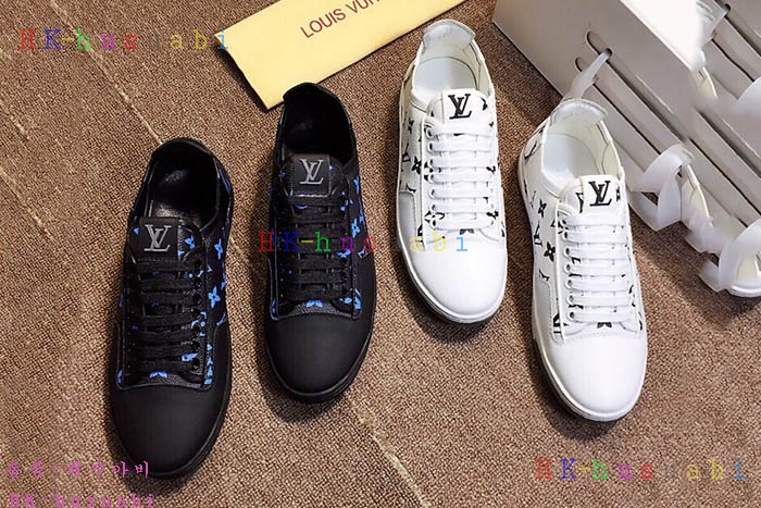 NEW 루이비통 남성용 신발 LV 247762