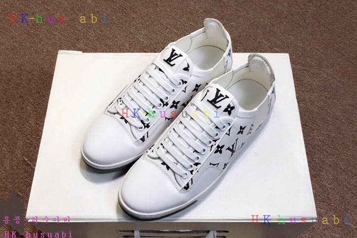 NEW 루이비통 남성용 신발 LV 247762