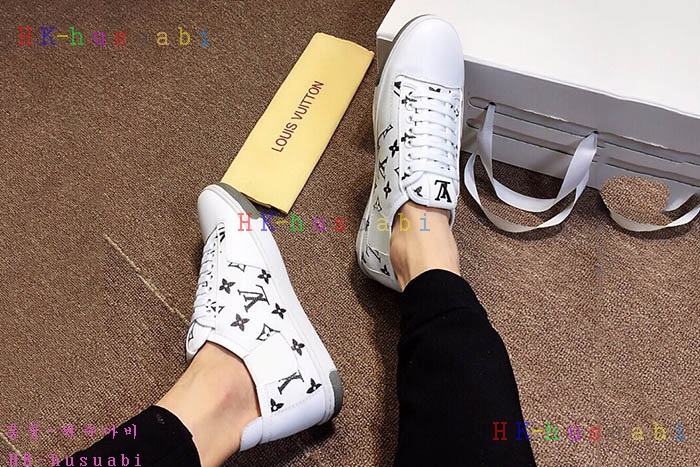 NEW 루이비통 남성용 신발 LV 247762